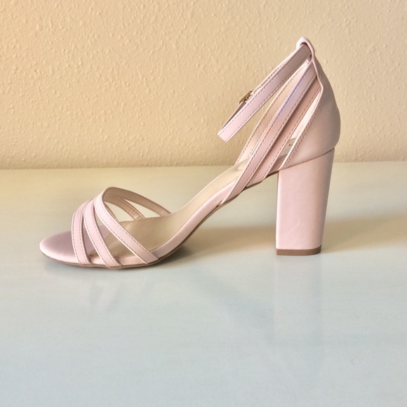 Pink comfort heels 👠 - Picture 6 of 8